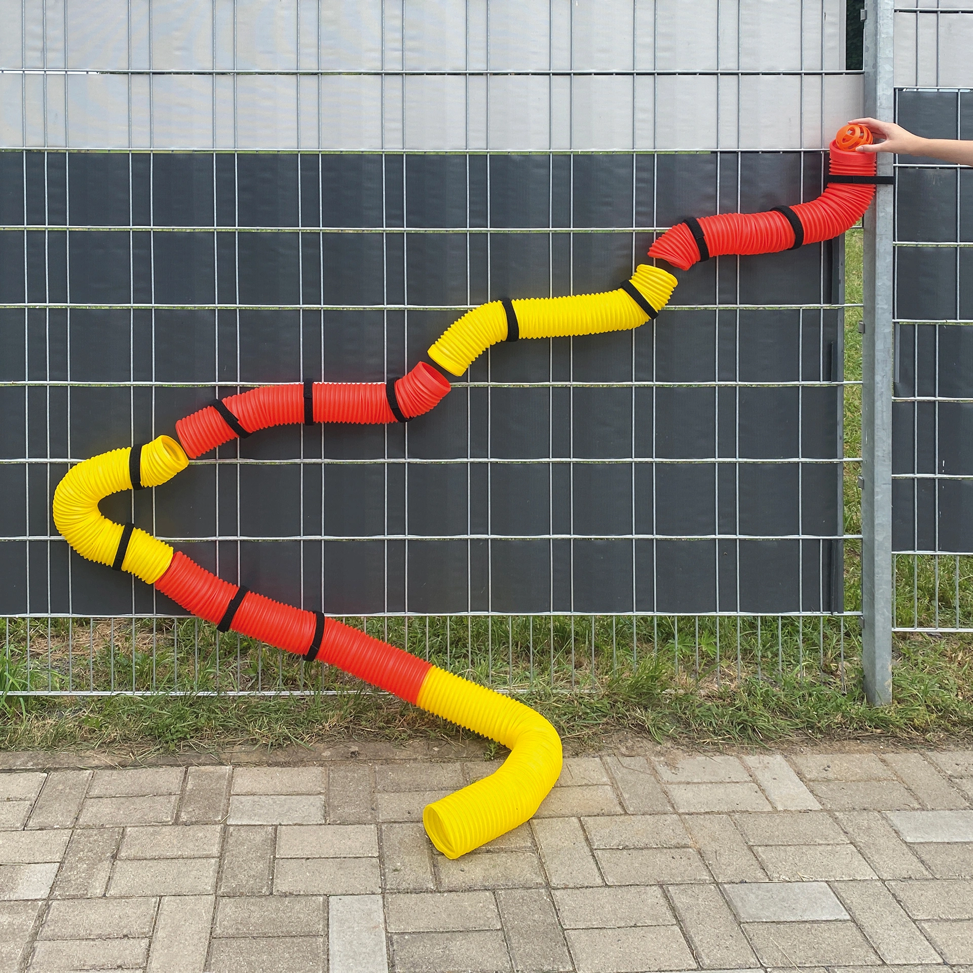 Mega Flexi Pipe 75 x 8,5 cm