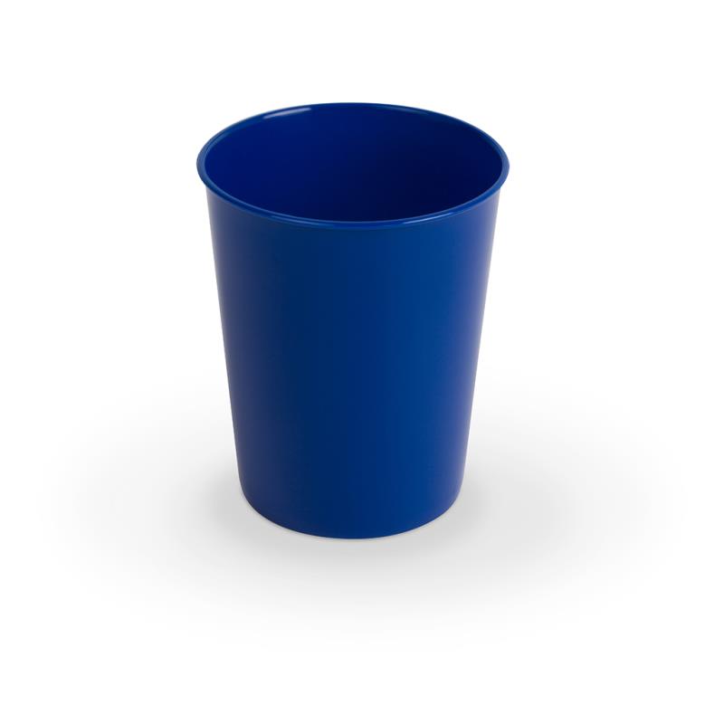 Trink-/Zahnputzbecher 20 cl, blau