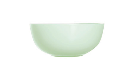 Schale paradise green, Ø12cm, 0,4L H 5,4cm, Diwali