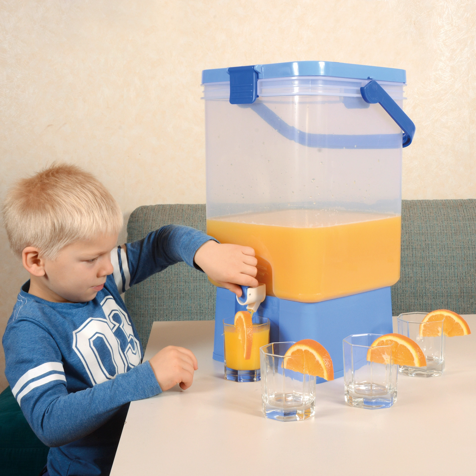 Getränkespender 27 Liter