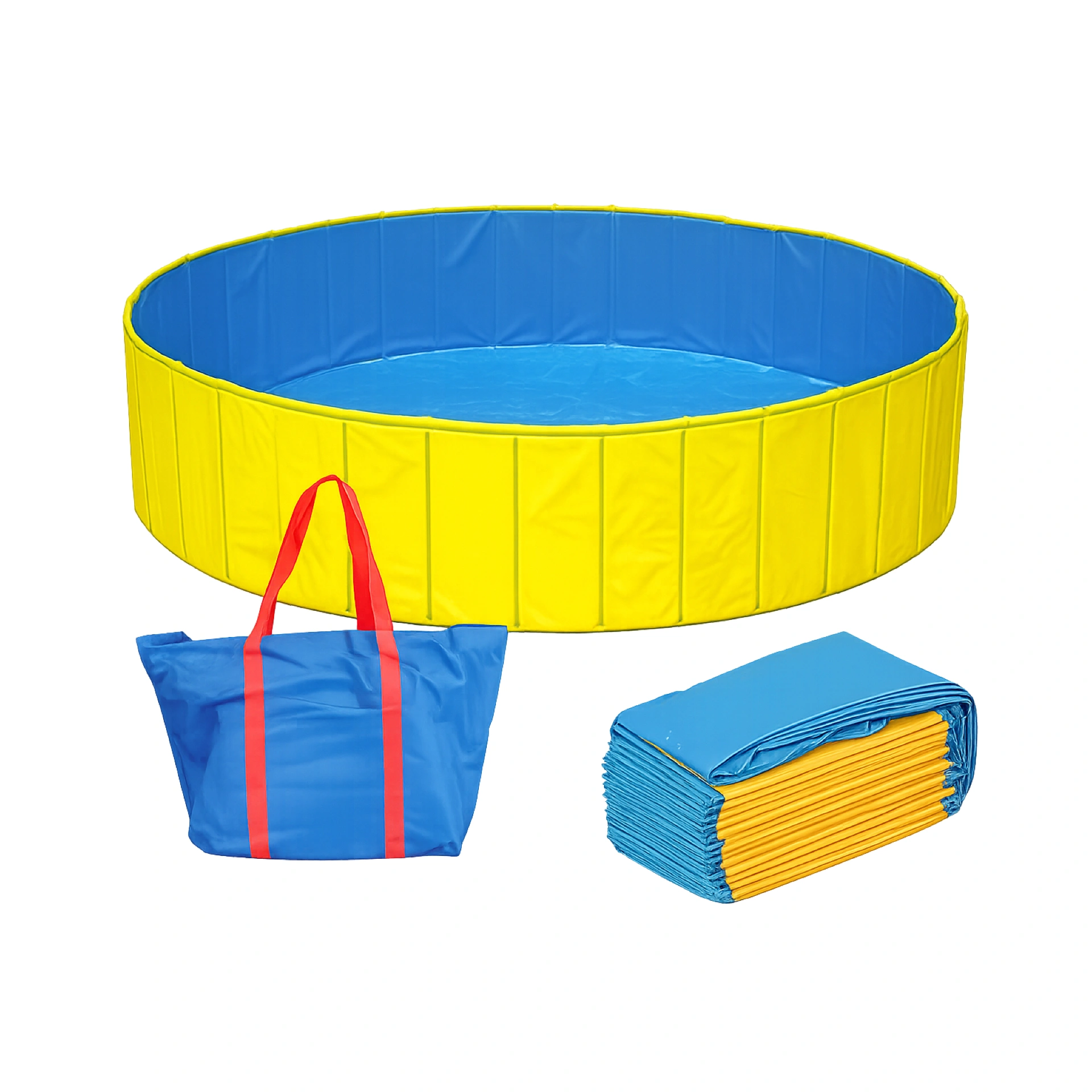 Falt-Planschbecken Ø 180 cm