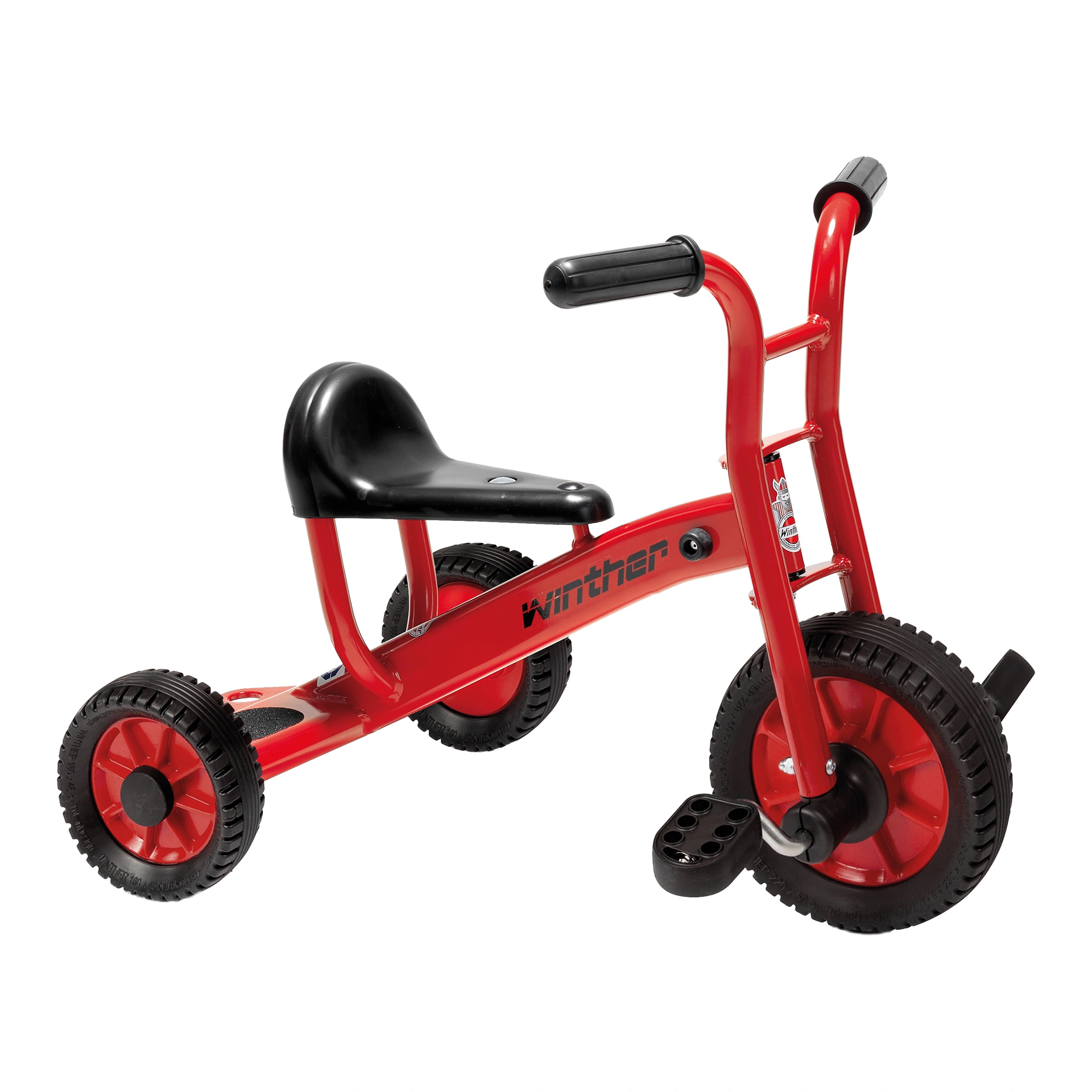 Winther VIKING Dreirad klein 450, 2 - 4 Jahre
