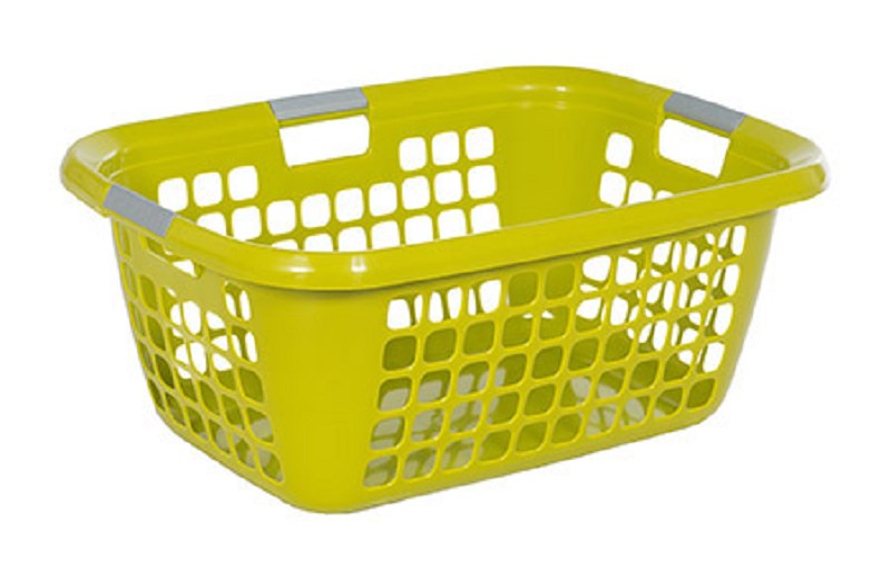 Wäschekorb 55 Easy, kiwi