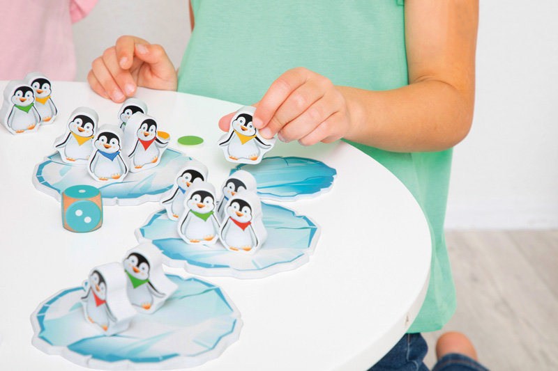Pingolino - Rettet die kleinen Pinguine!