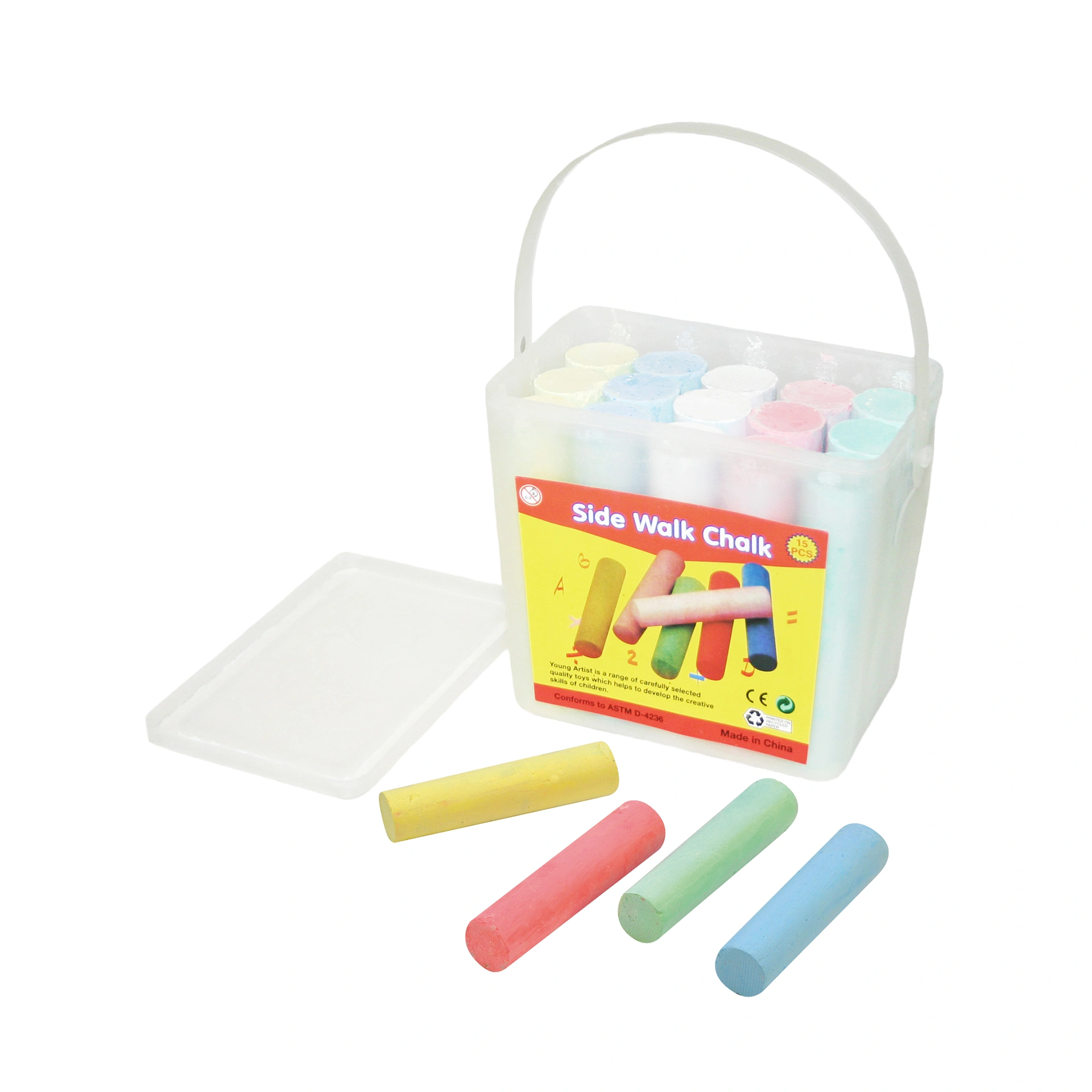 Strassenmalkreide 15er