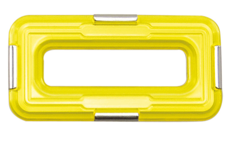 Geosmart Mini Rechteck - Set 6