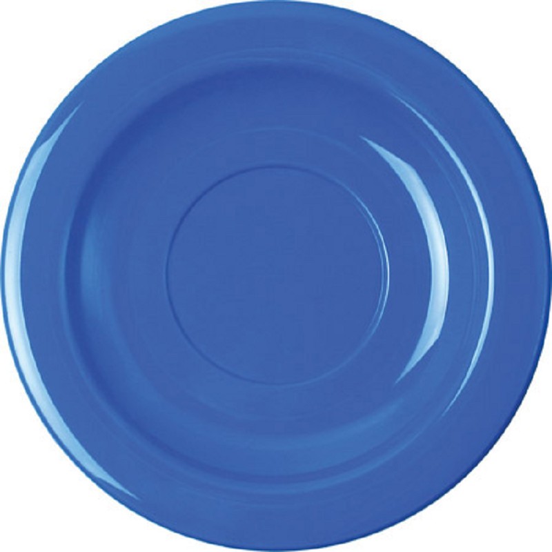 Untertasse Ø 14 cm,  blau