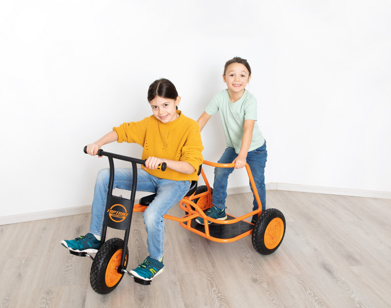 TopTrike Dreirad Shuttle Trike "Maxi"