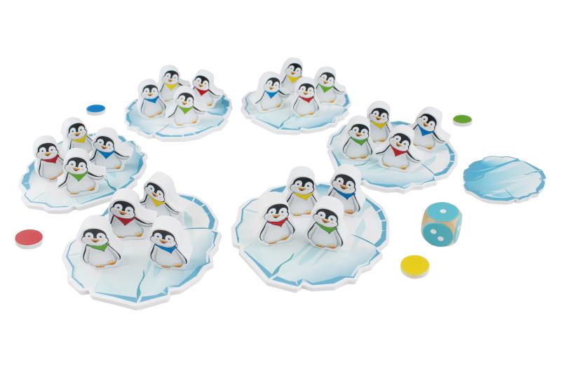 Pingolino - Rettet die kleinen Pinguine!