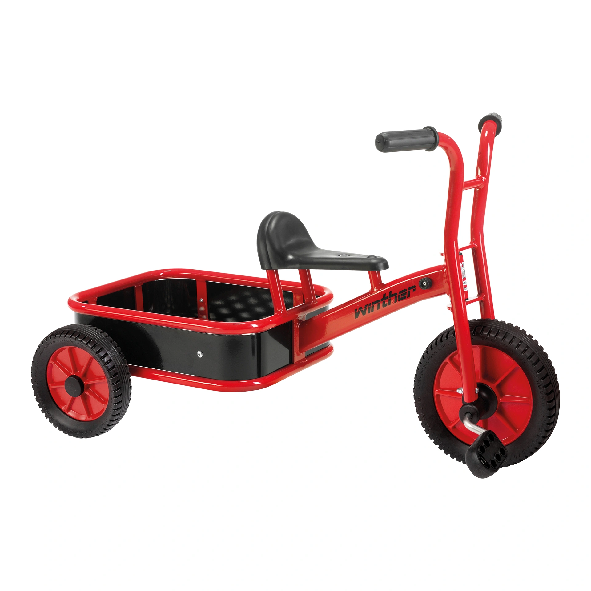 Winther VIKING Truck 493, 4 - 7 Jahre