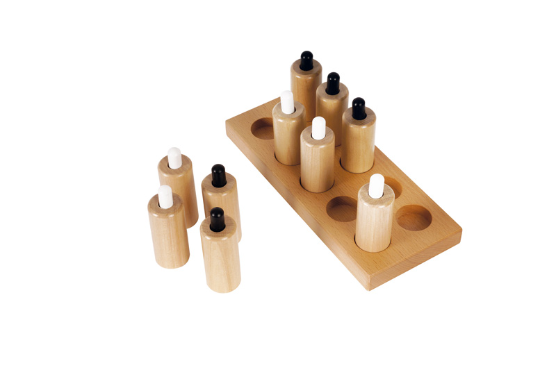Montessori Druckzylinder