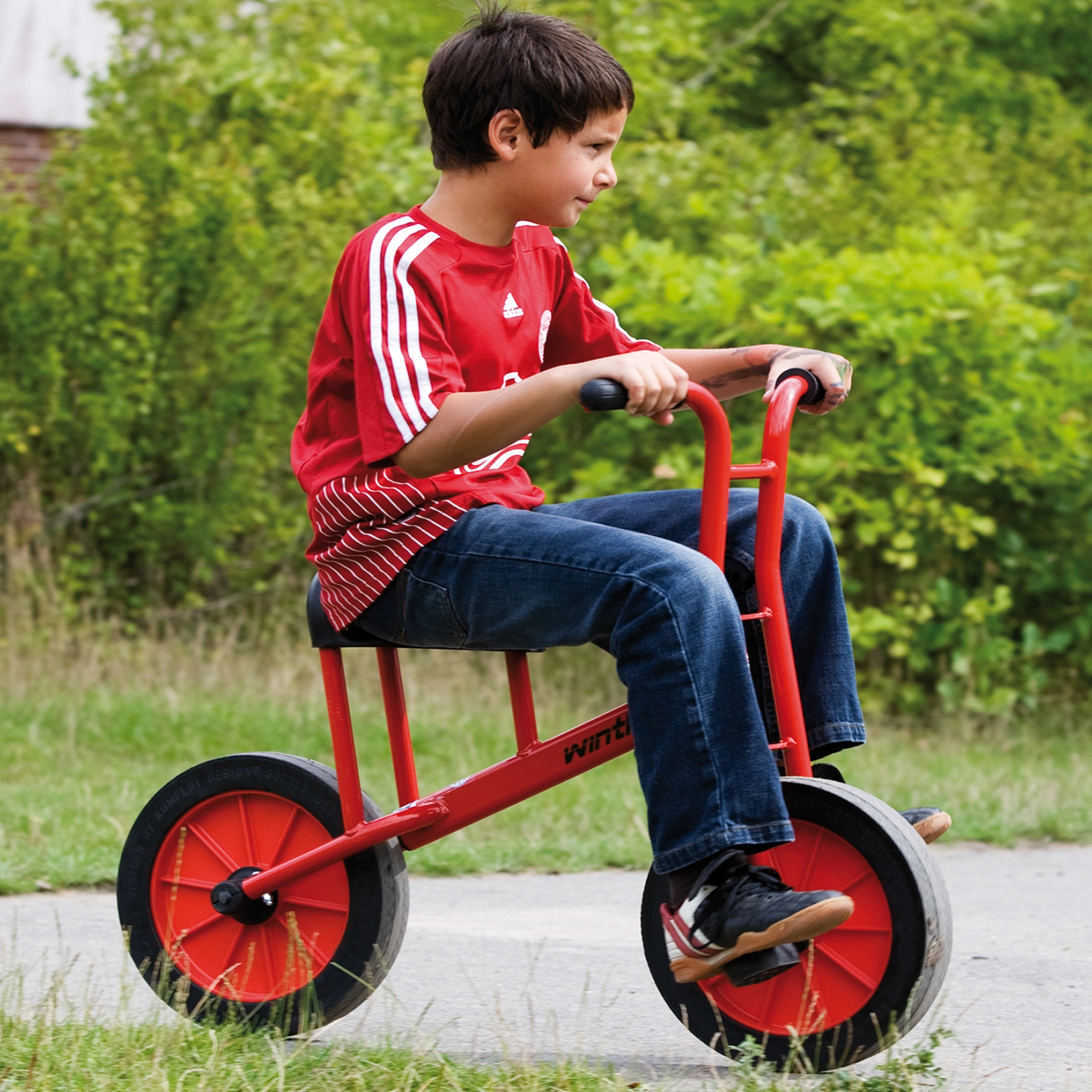 Winther VIKING Lernfahrrad groß 491, 6 - 10 Jahre