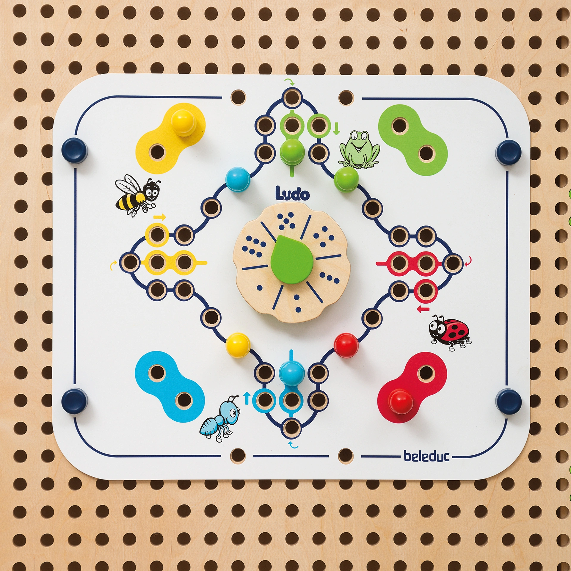 PLUG it "Spiele Set"