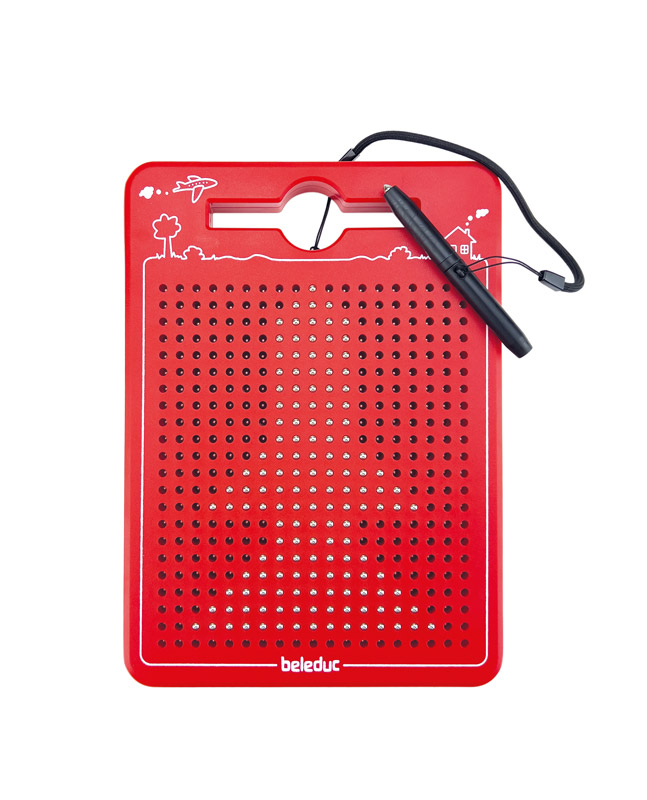 Magnetische Zeichentafel 2 in 1