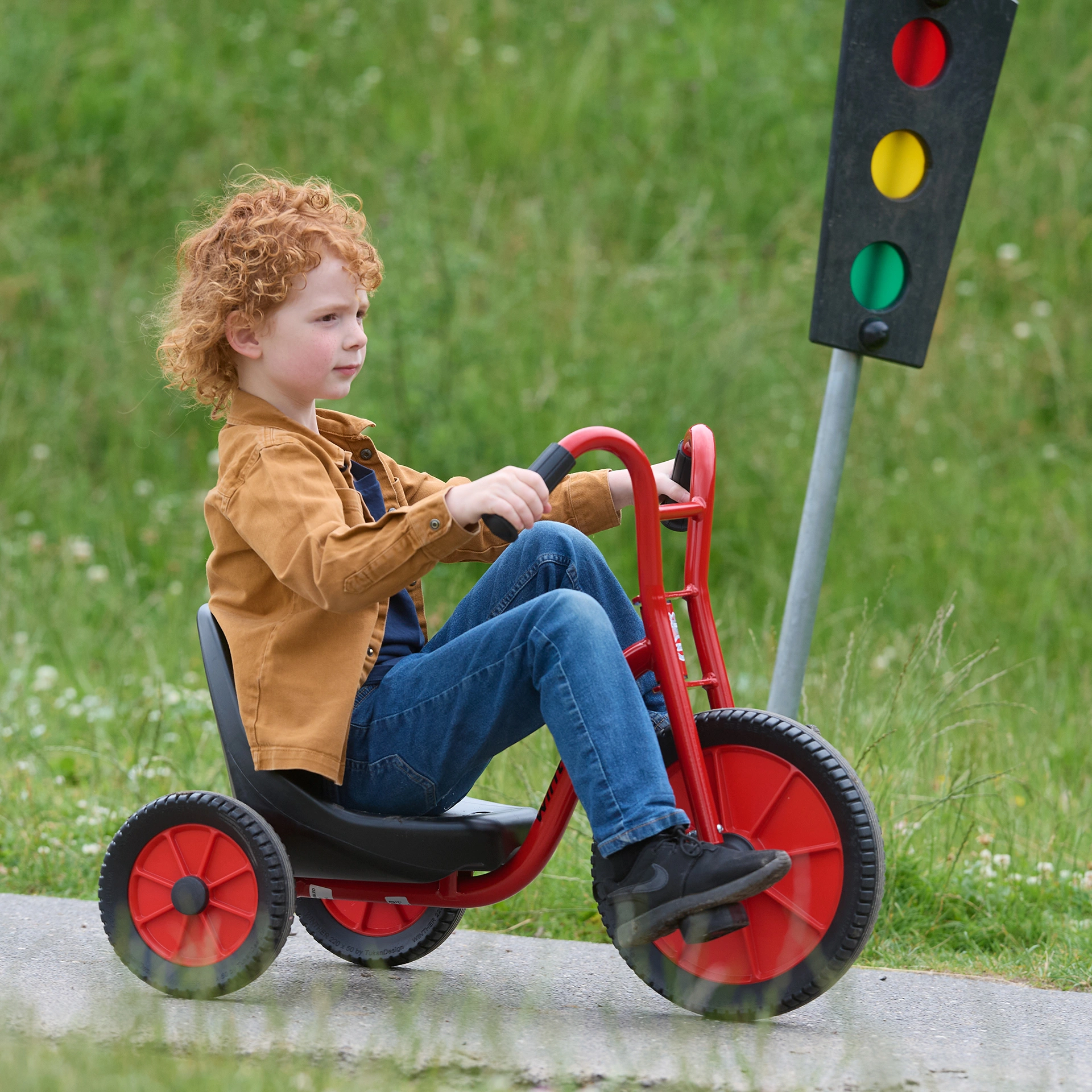 Winther VIKING Easy Rider 479, 4 - 7 Jahre