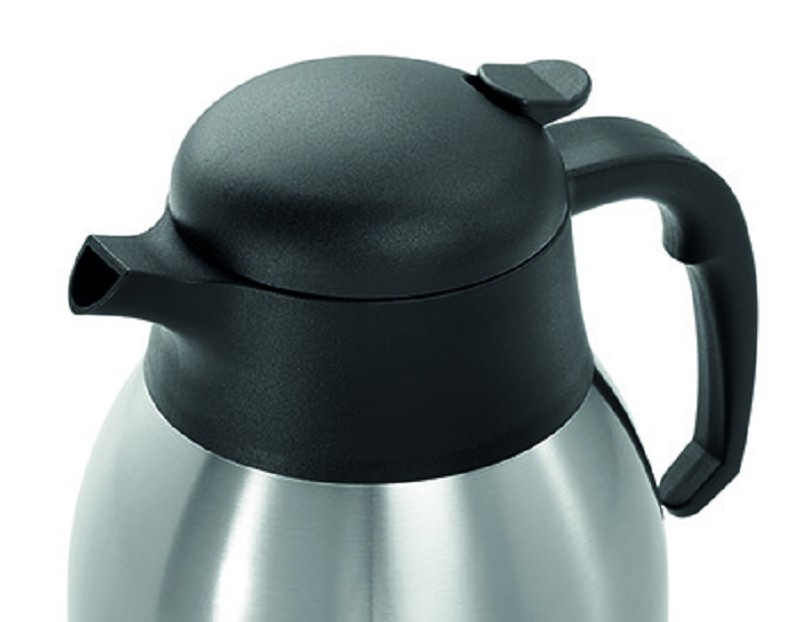 Isolierkanne Edelstahl, 1,5Ltr.