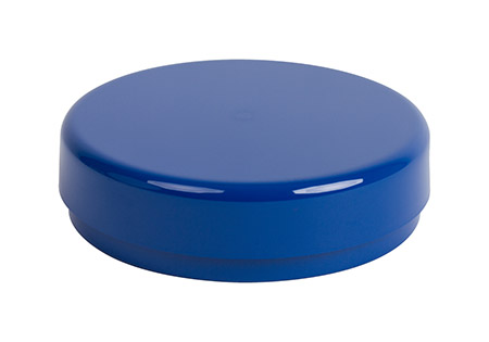 Ersatz-Deckel für Kanne 0,6 Ltr. PC blau