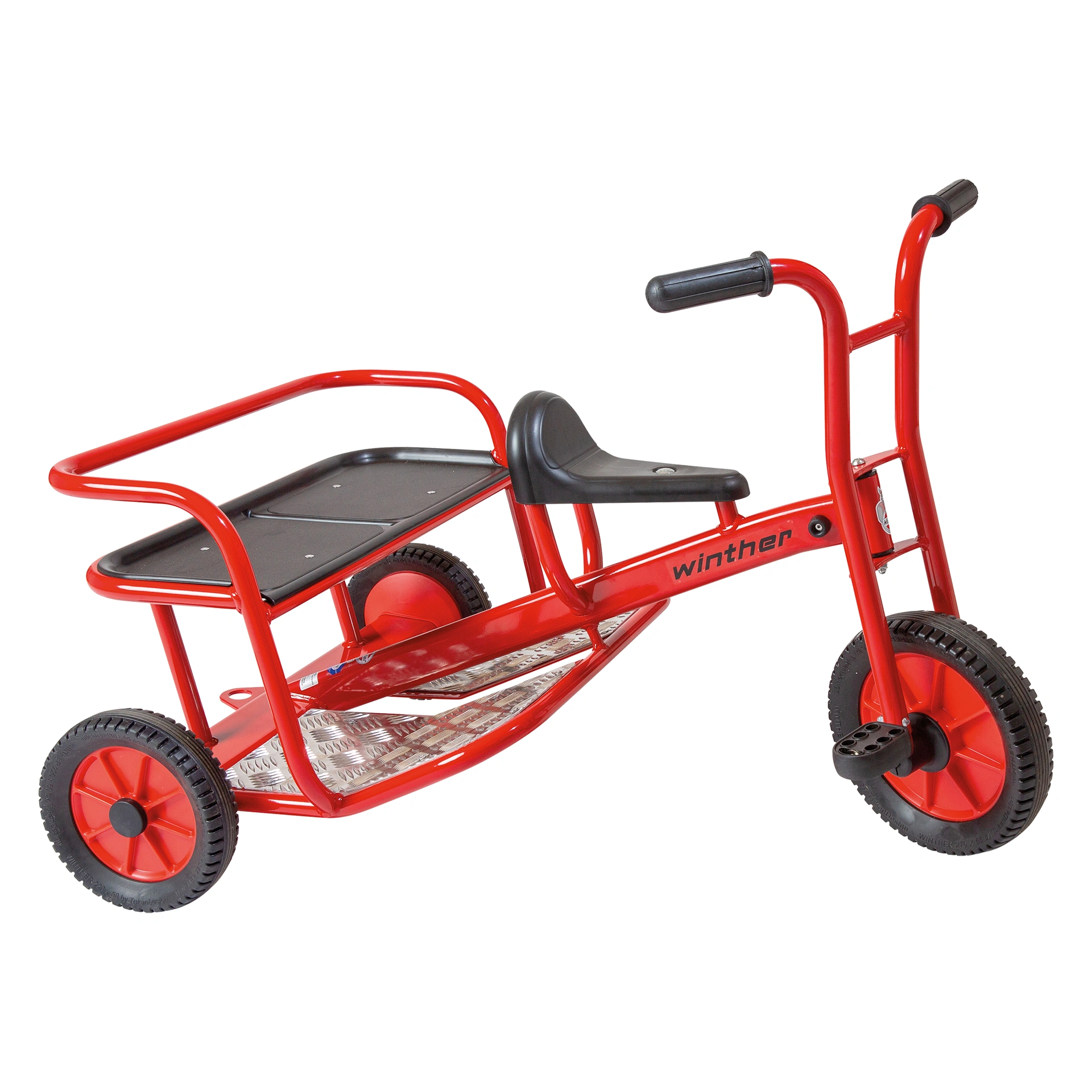 Winther VIKING Doppeltaxi 468, 4 - 7 Jahre