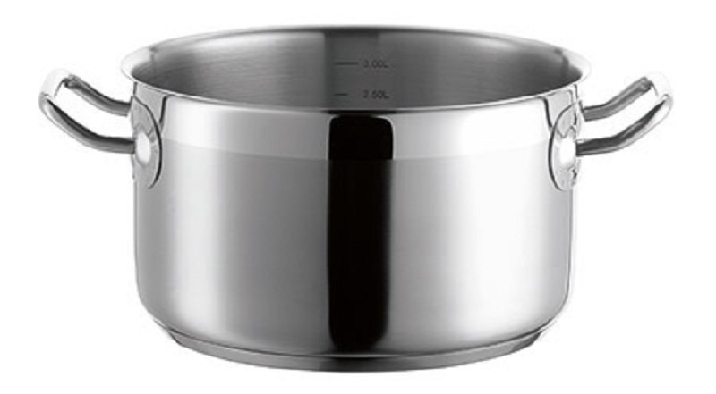 Fleischtopf PROFESSIONAL 20cm, 3,7L