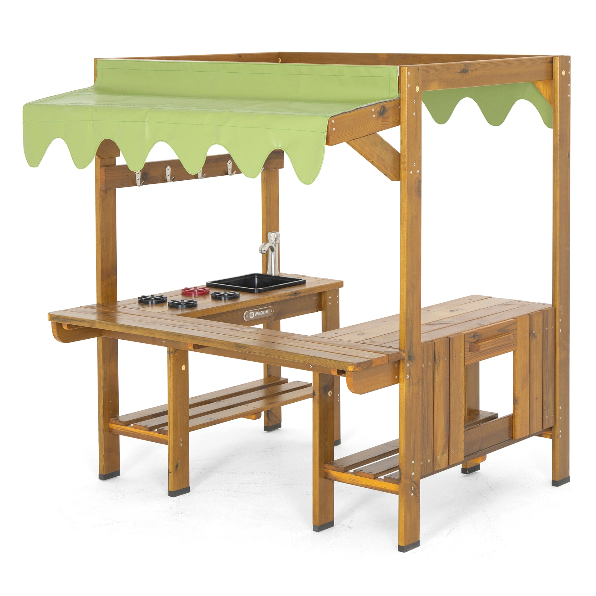 Outdoor Kiosk